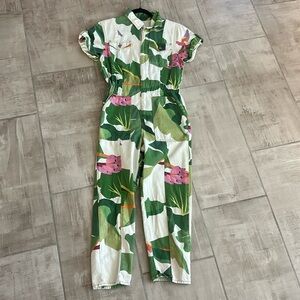 Farm Rio jumpsuit